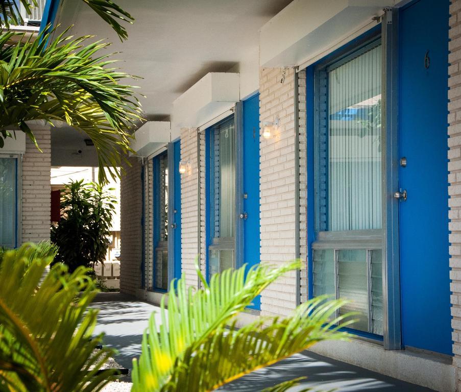 Casa del Sol Beach Studios Hollywood Exterior foto